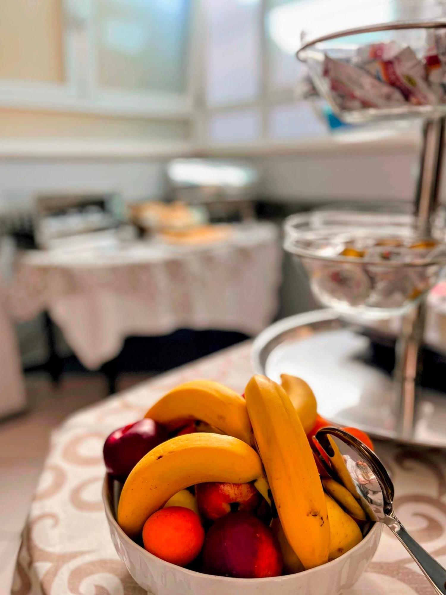 Albergo Villa Denny リミニ エクステリア 写真